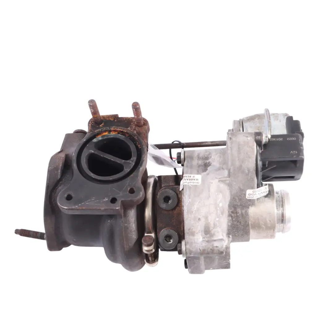 Compresseur BMW Mini Cooper R55 R56 R57 R58 R59 Turbocompresseur pour Turbo à propos du numéro de pièce 7575653 Turbo Compresseur BMW Mini Cooper R55 R56 R57 R58 R59 Turbocompresseur - SKU 7575653-2 - Numéro de pièce 7575653