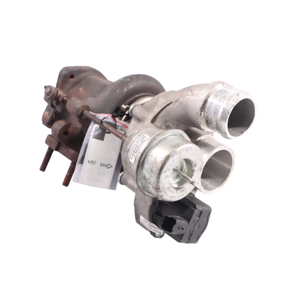 BMW Mini Cooper S JCW R55 R56 R57 R58 R59 Turbocharger Turbo Charger - SKU 7575653-2 - Part number 7575653