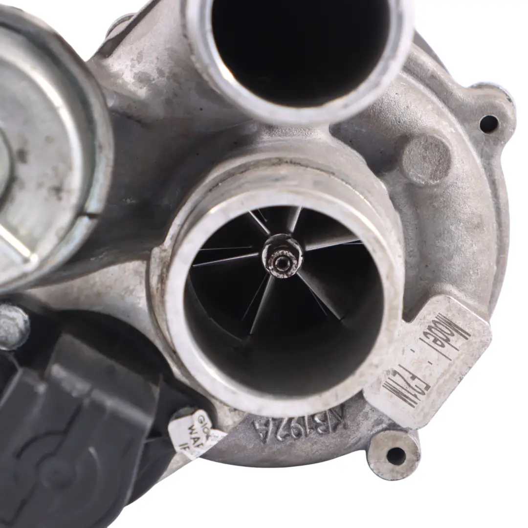 Turbosprężarka Turbina do Mini R55 R56 R57 R58 R59 o numerze 7575653 Mini R55 R56 R57 R58 R59 Turbosprężarka Turbina - SKU 7575653-2 - Numer Części 7575653