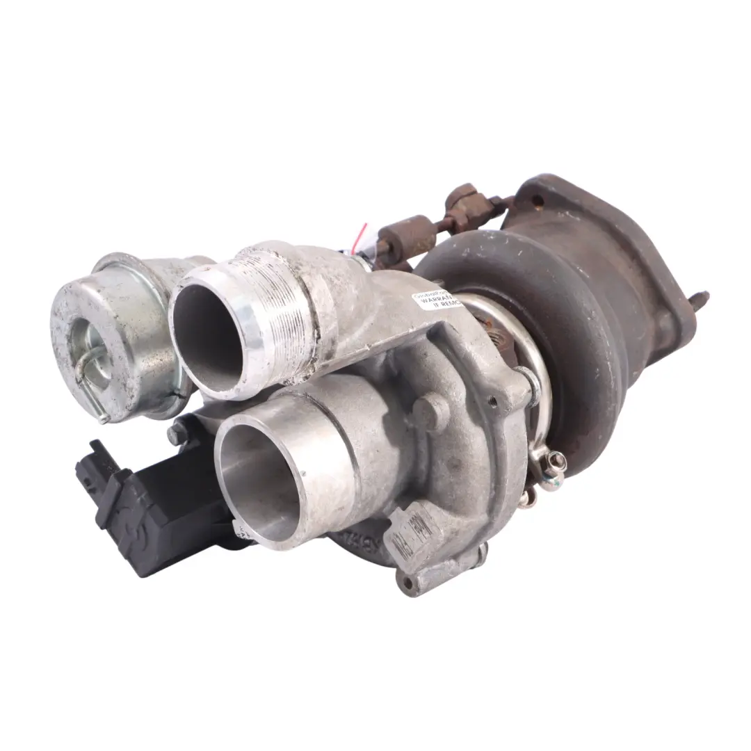 Turbolader Turbolade Gerät für BMW Mini Cooper S JCW R55 R56 R57 R58 R59 mit Teilenummer 7575653 BMW Mini Cooper S JCW R55 R56 R57 R58 R59 Turbolader Turbolade Gerät - SKU 7575653-2 - Teilenummer 7575653