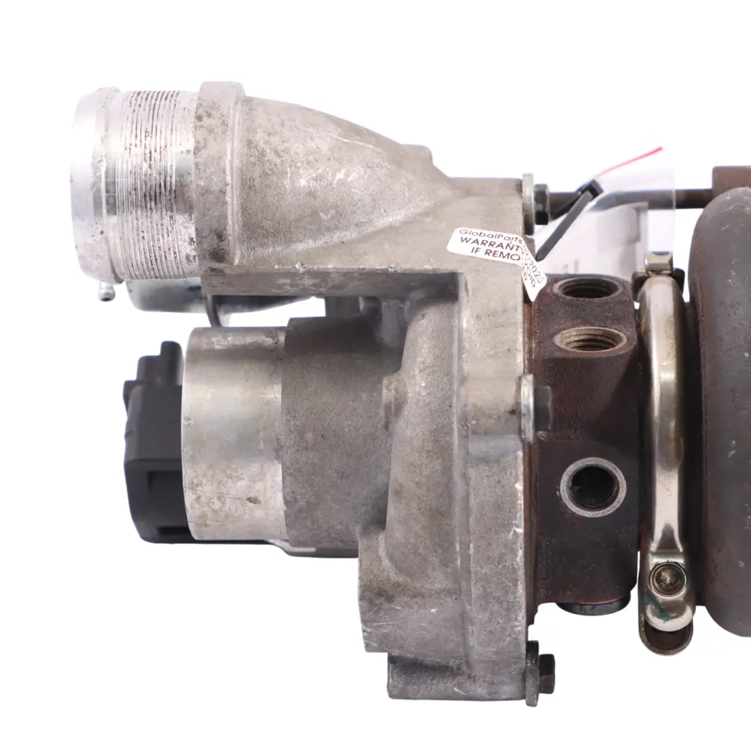 Compresseur BMW Mini Cooper R55 R56 R57 R58 R59 Turbocompresseur pour Turbo à propos du numéro de pièce 7575653 Turbo Compresseur BMW Mini Cooper R55 R56 R57 R58 R59 Turbocompresseur - SKU 7575653-2 - Numéro de pièce 7575653