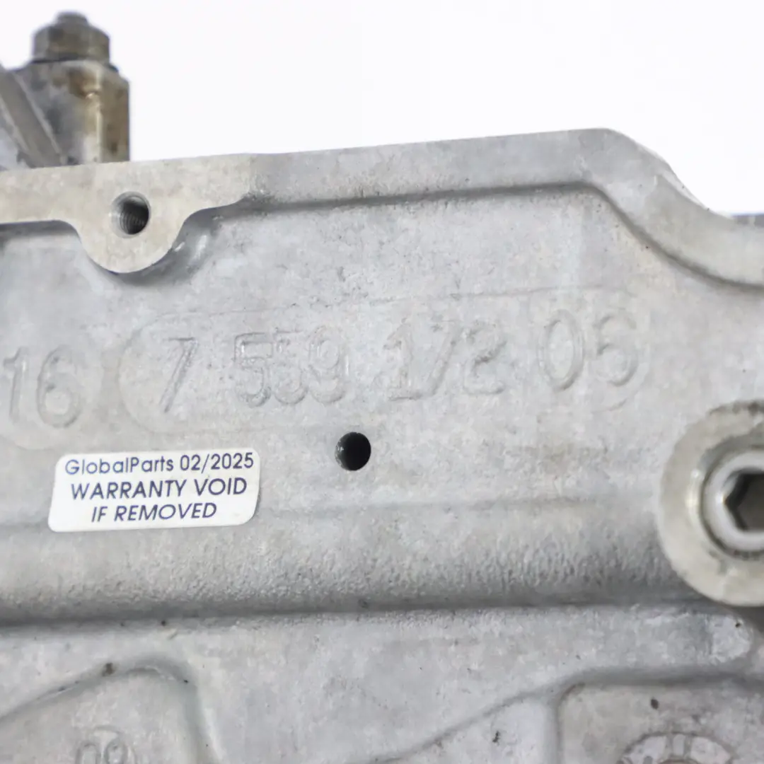 BMW E87 E91 LCI E81 E90 116I 316I N43B16A Zylinderkopf Geplant 7559172 - SKU 7575671 - Teilenummer 7575671