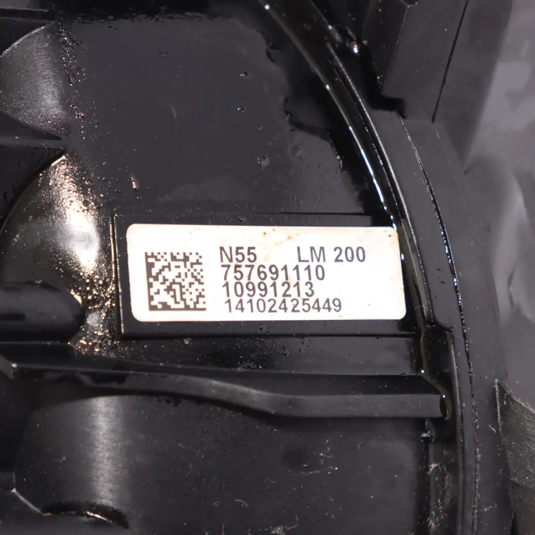 Múltiple Admisión BMW E90 LCI F30 N55 F80 M3 F87 M2 S55 Entrada De Aire para con número de pieza 7576911 Múltiple Admisión BMW E90 LCI F30 N55 F80 M3 F87 M2 S55 Entrada De Aire - SKU 7576911-1 - Número de pieza 7576911