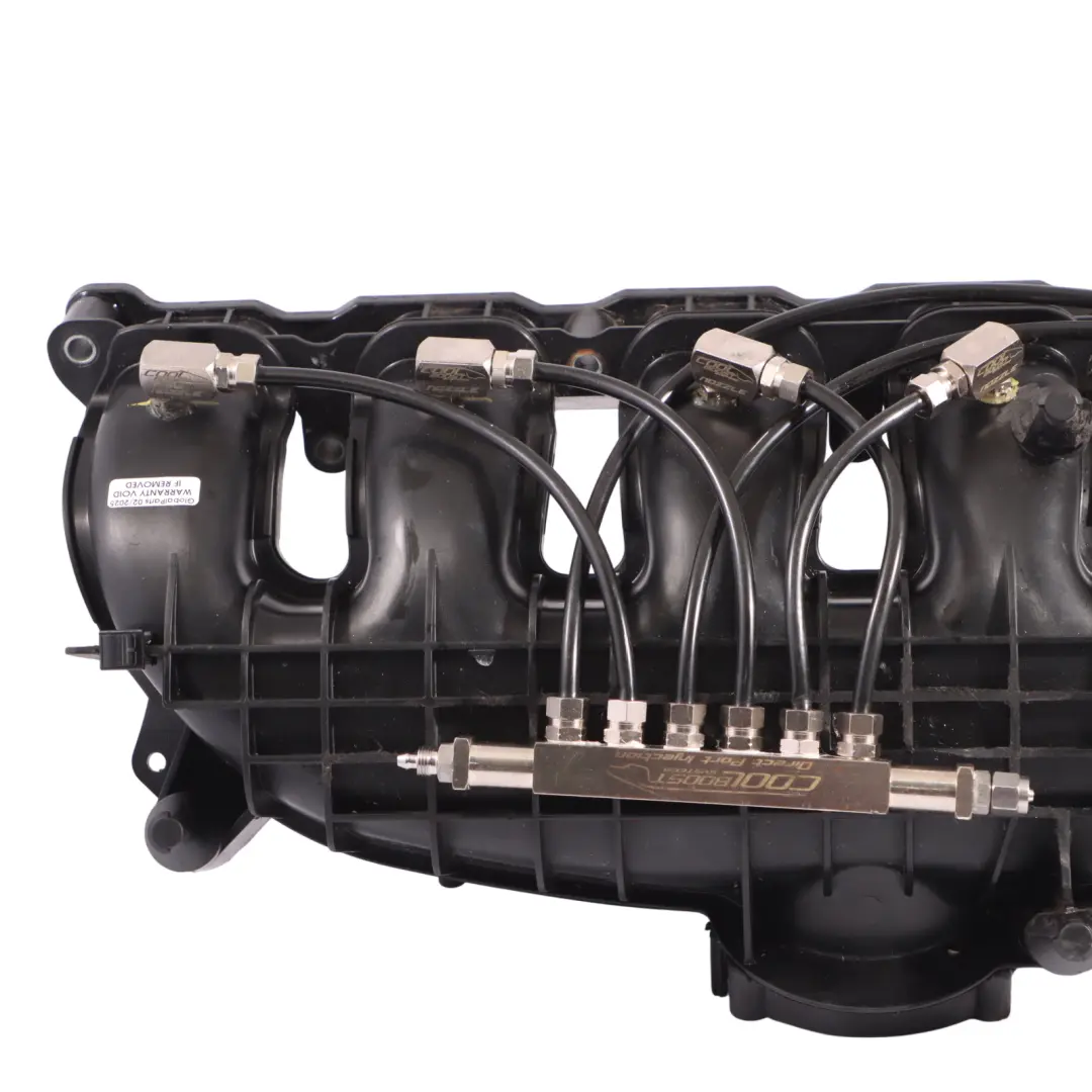 Intake Manifold BMW E90 LCI F30 N55 F80 M3 F87 M2 F82 M4 S55 Coolboost - SKU 7576911-1 - Part number 7576911