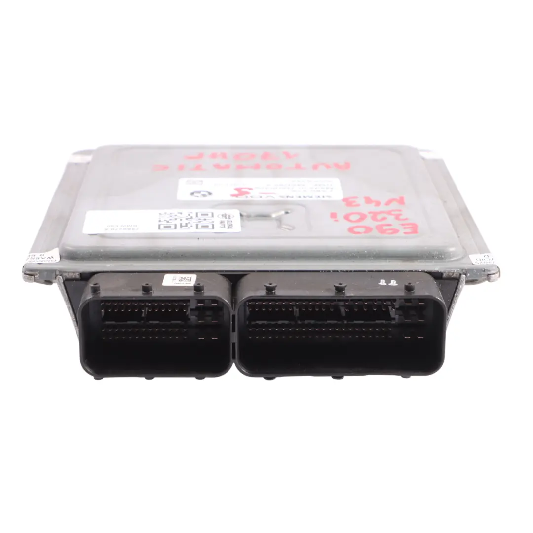 BMW E81 E87 LCI E90 120i 320i N43 170HP ECU Kit DME CAS3 Key Automatic - SKU 7580279-5 - Part number 7580279