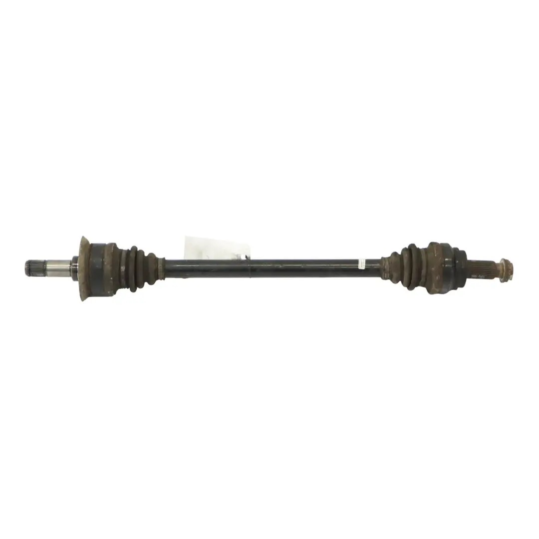 BMW F10 F11 B47 N47N Rear Axle Right O/S Output Drive Shaft Driveshaft - SKU 7581028 - Part number 7581028