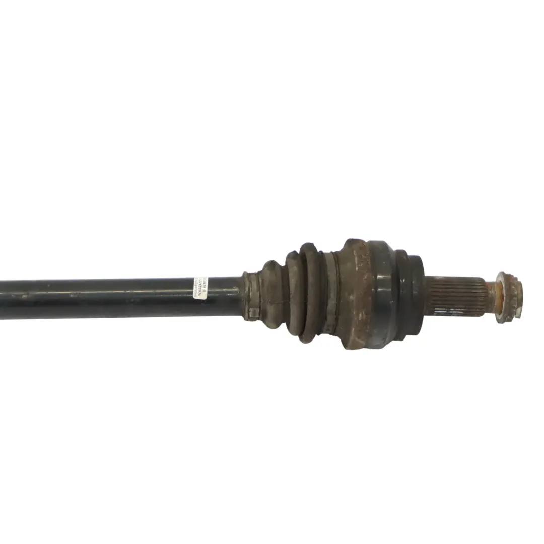 BMW F10 F11 B47 N47N Rear Axle Right O/S Output Drive Shaft Driveshaft - SKU 7581028 - Part number 7581028