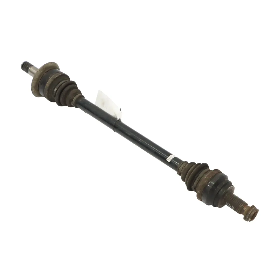 BMW F10 F11 B47 N47N Rear Axle Right O/S Output Drive Shaft Driveshaft - SKU 7581028 - Part number 7581028