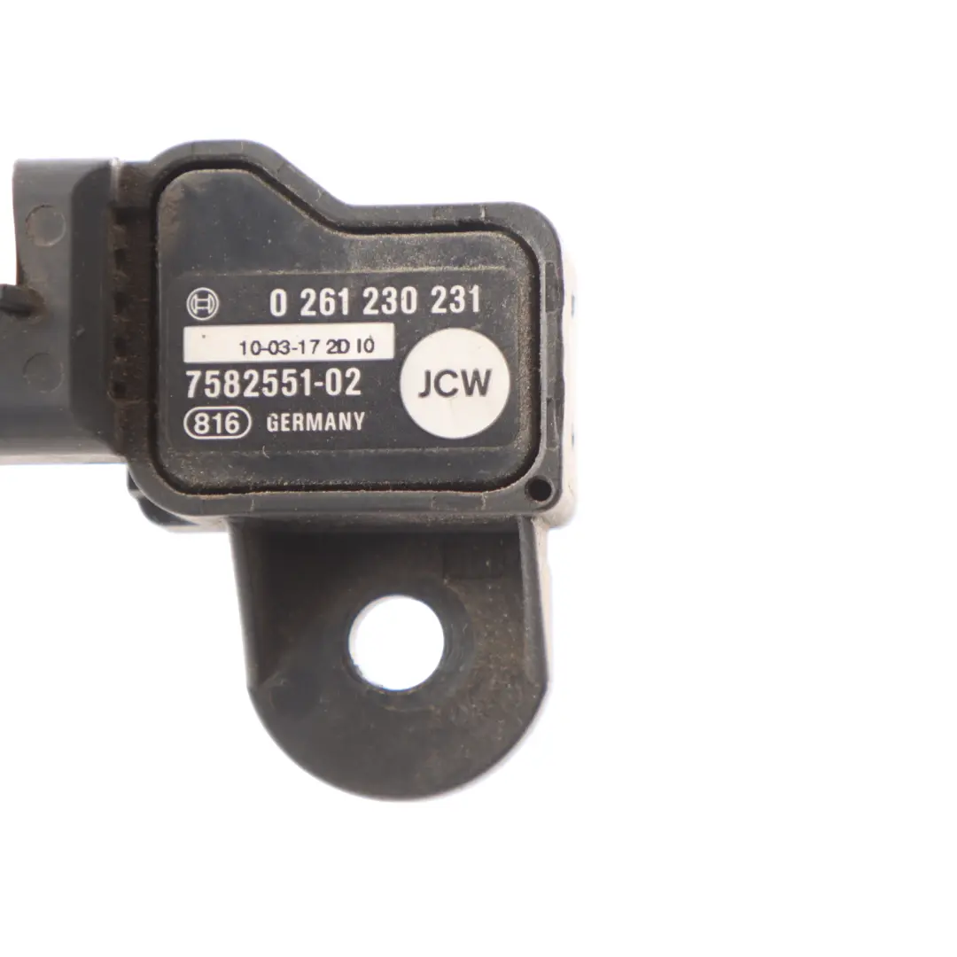  Sensor Presión Temperatura Mini R55 R56 R57 R58 R59 JCW N14 Gasolina - SKU 7582551 - Número de pieza 7582551