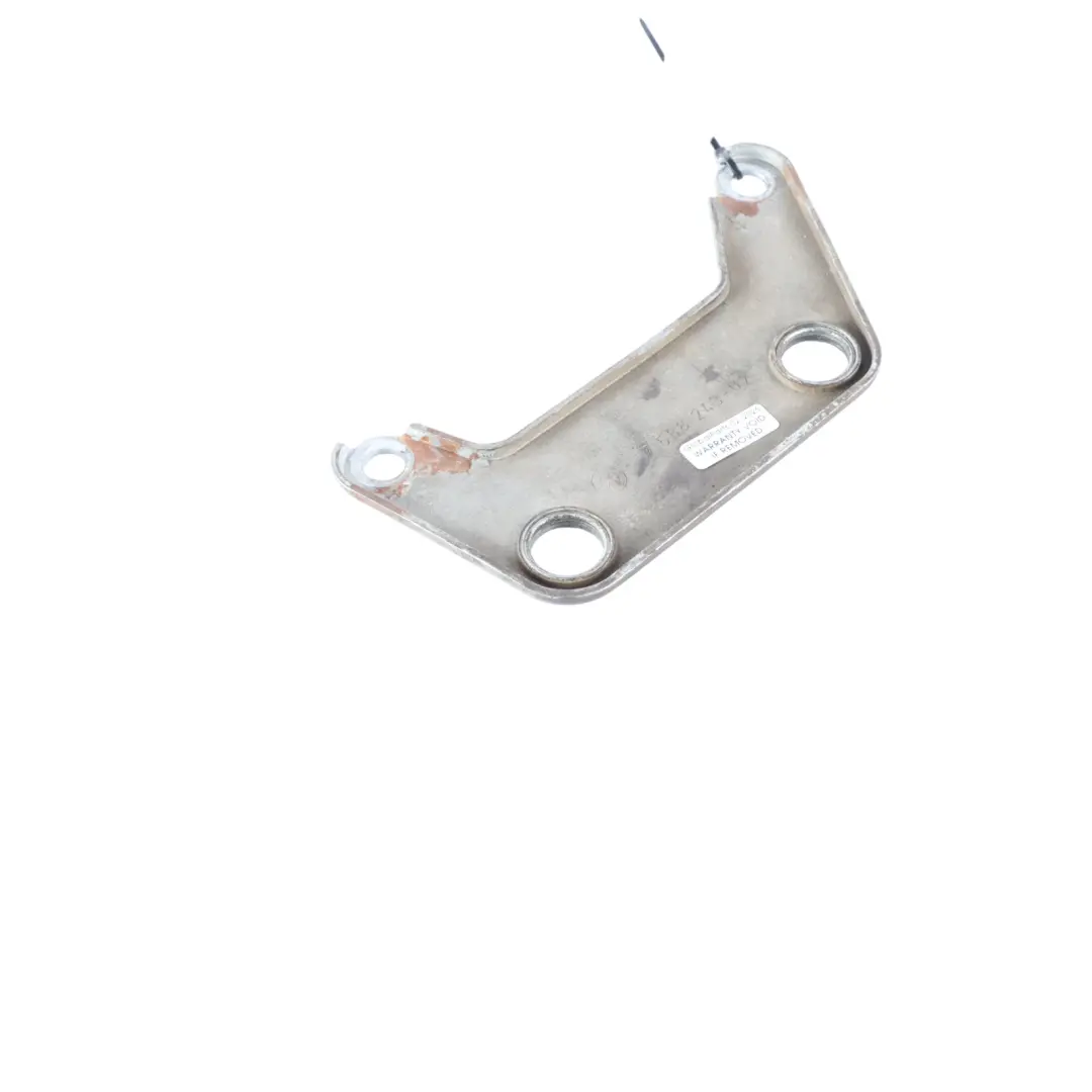 Bracket Holder Exhaust Pipe to BMW E82 E88 E90 E91 E92 with Part number 7588243 BMW E82 E88 E90 E91 E92 Bracket Holder Exhaust Pipe - SKU 7588243 - Part number 7588243