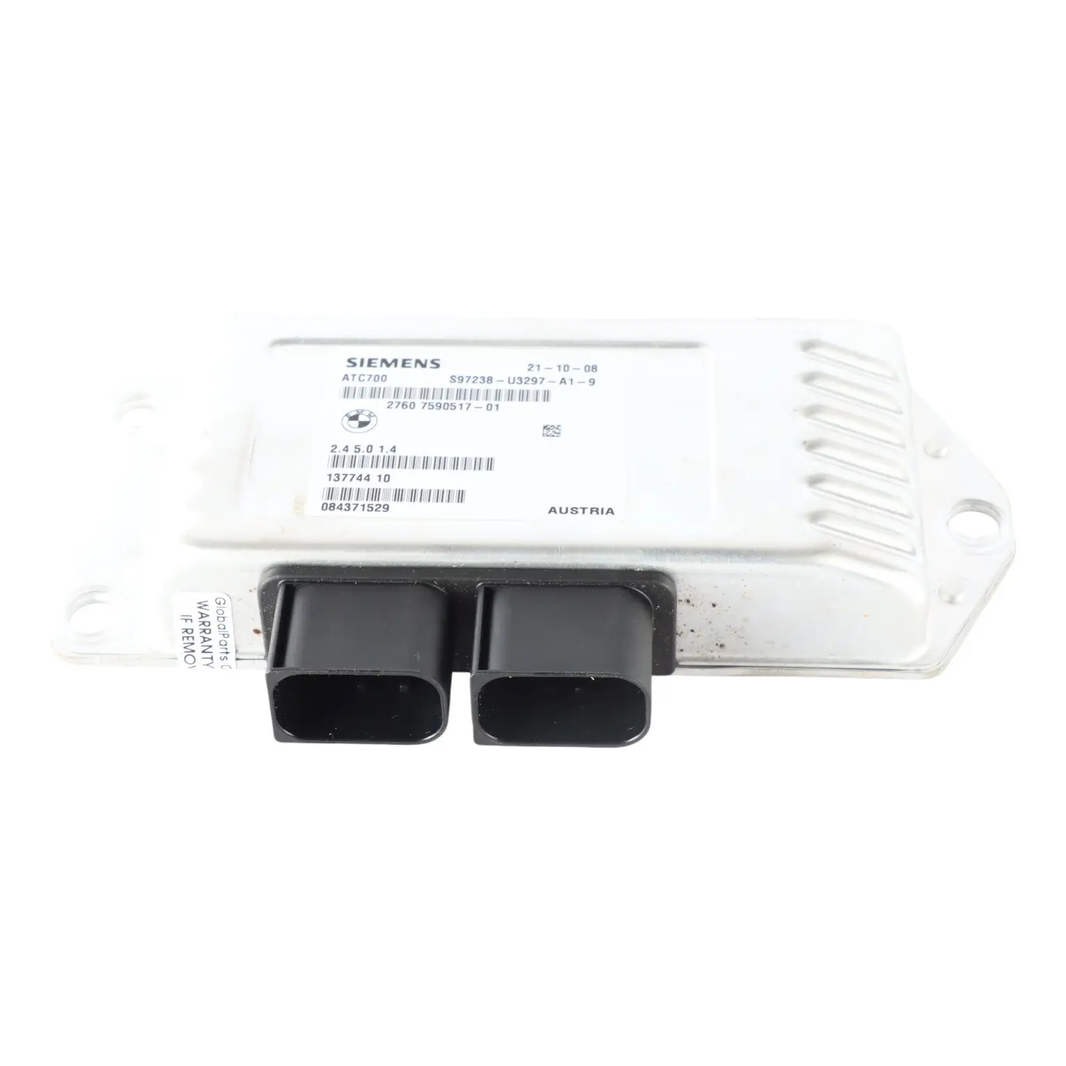 Transfer Box Module BMW X5 X6 E70 E71 Control Unit ECU ATC700 7590517