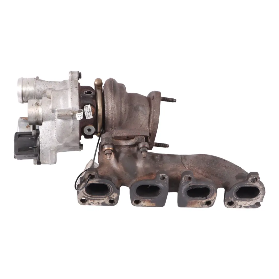 Turbocompresor Motor Gasolina para Mini Cooper S R55 R56 R57 LCI R60 con número de pieza 7595678 Mini Cooper S R55 R56 R57 LCI R60 Turbocompresor Motor Gasolina - SKU 7595678-5 - Número de pieza 7595678