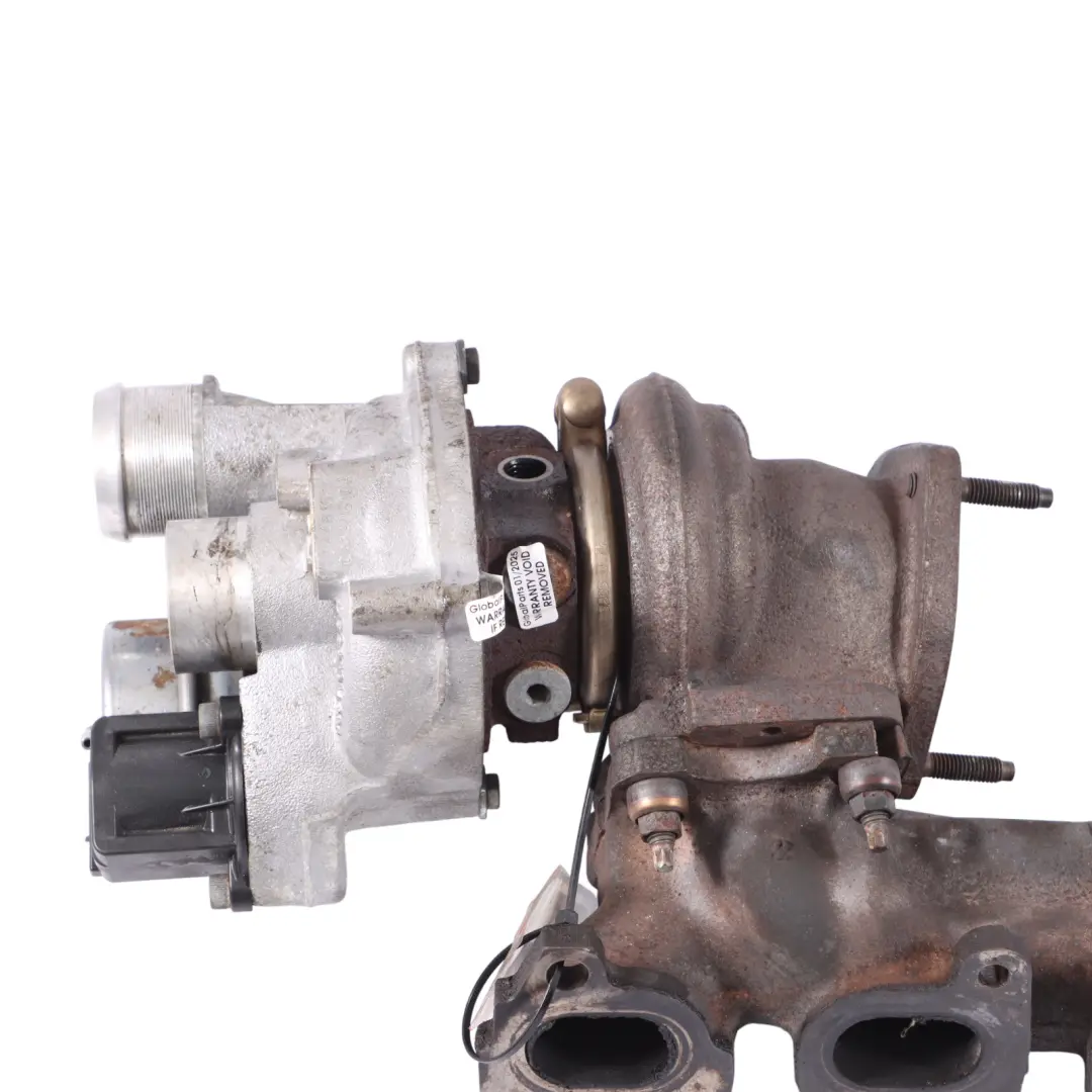 Turbosprężarka Turbo do Mini Cooper S R55 R56 R57 LCI R60 Benzyna o numerze 7595678 Mini Cooper S R55 R56 R57 LCI R60 Benzyna Turbosprężarka Turbo - SKU 7595678-5 - Numer Części 7595678