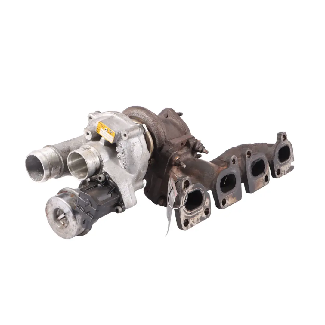 Turbocompressore Motore Benzina per Mini Cooper S R55 R56 R57 LCI R60 con numero di parte 7595678 Mini Cooper S R55 R56 R57 LCI R60 Turbocompressore Motore Benzina - SKU 7595678-5 - Numero di parte 7595678