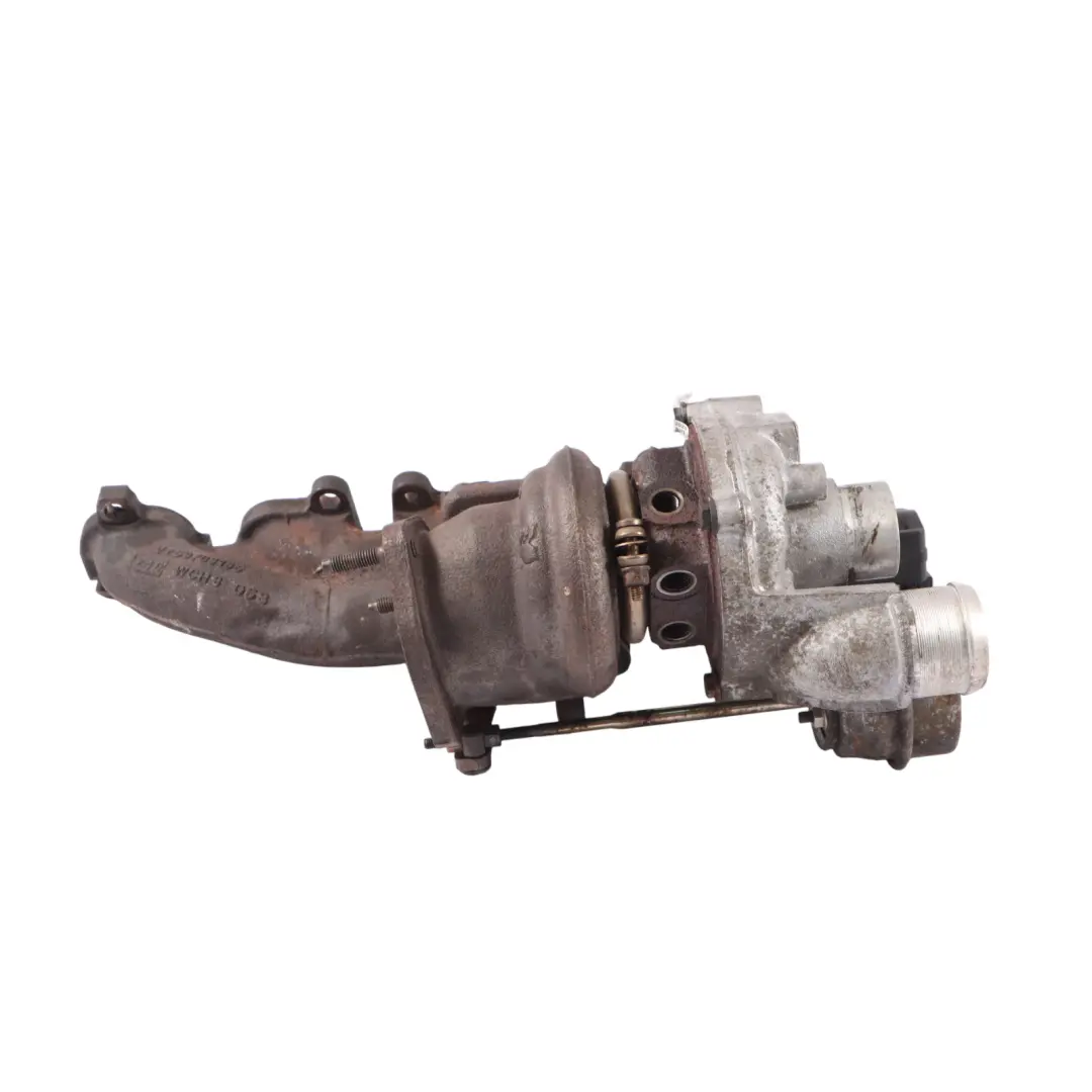 Turbocompresseur Turbo Moteur Essence pour Mini Cooper S R55 R56 R57 LCI R60 à propos du numéro de pièce 7595678 Mini Cooper S R55 R56 R57 LCI R60 Turbocompresseur Turbo Moteur Essence - SKU 7595678-5 - Numéro de pièce 7595678