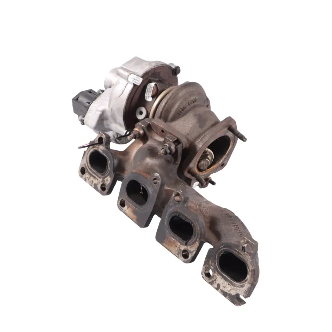 Turbocompresseur Turbo Moteur Essence pour Mini Cooper S R55 R56 R57 LCI R60 à propos du numéro de pièce 7595678 Mini Cooper S R55 R56 R57 LCI R60 Turbocompresseur Turbo Moteur Essence - SKU 7595678-5 - Numéro de pièce 7595678