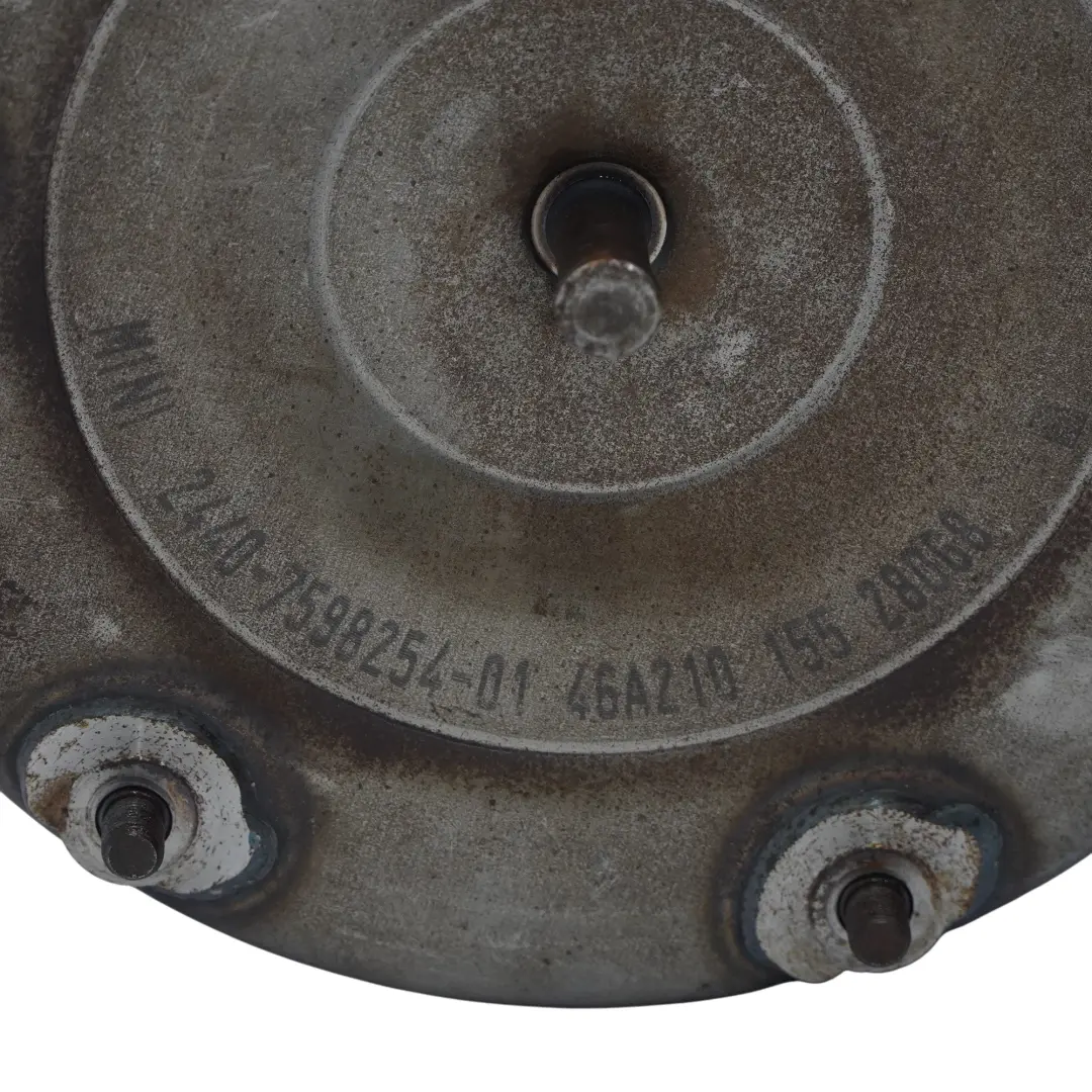 Torque Converter Mini R55 R56 R57 R60 N14 GA6F21WA Automatic Gearbox to with Part number 7598254 Torque Converter Mini R55 R56 R57 R60 N14 GA6F21WA Automatic Gearbox - SKU 7598254 - Part number 7598254