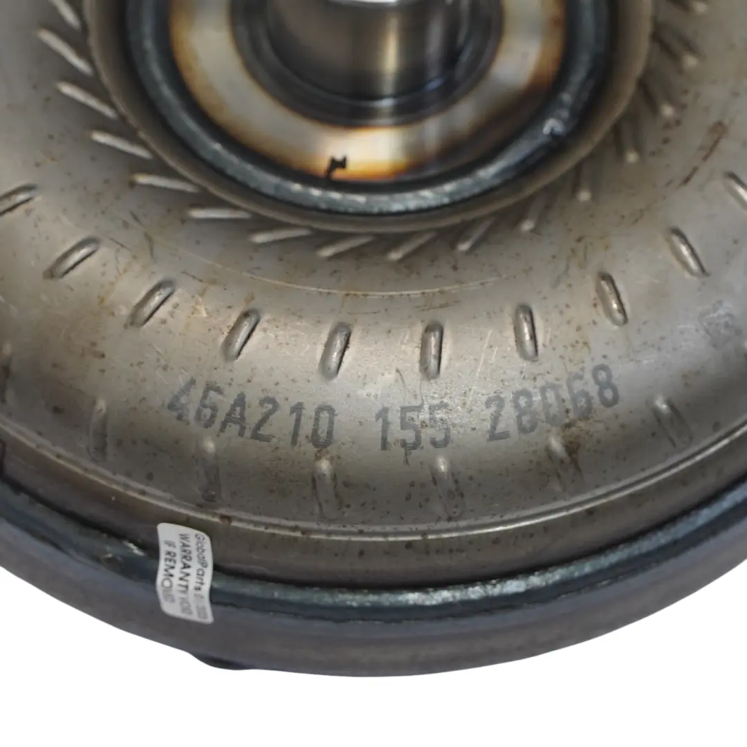  Torque Converter Mini R55 R56 R57 R60 N14 GA6F21WA Automatic Gearbox - SKU 7598254 - Part number 7598254