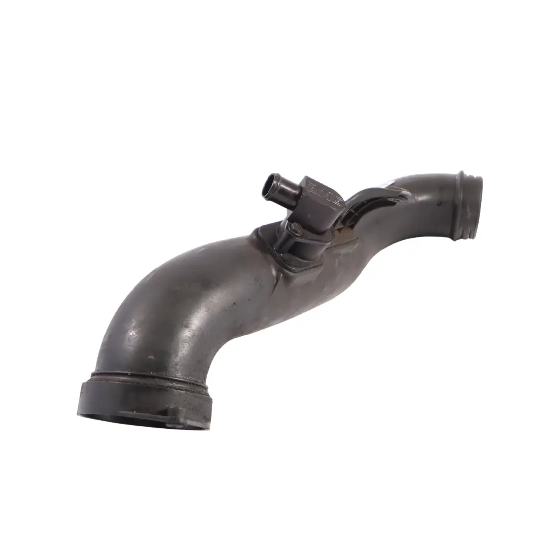 N55 Air Intake Duct Pipe Hose to BMW X1 E84 E90 E91 LCI 335i with Part number 7599286 BMW X1 E84 E90 E91 LCI 335i N55 Air Intake Duct Pipe Hose - SKU 7599286 - Part number 7599286