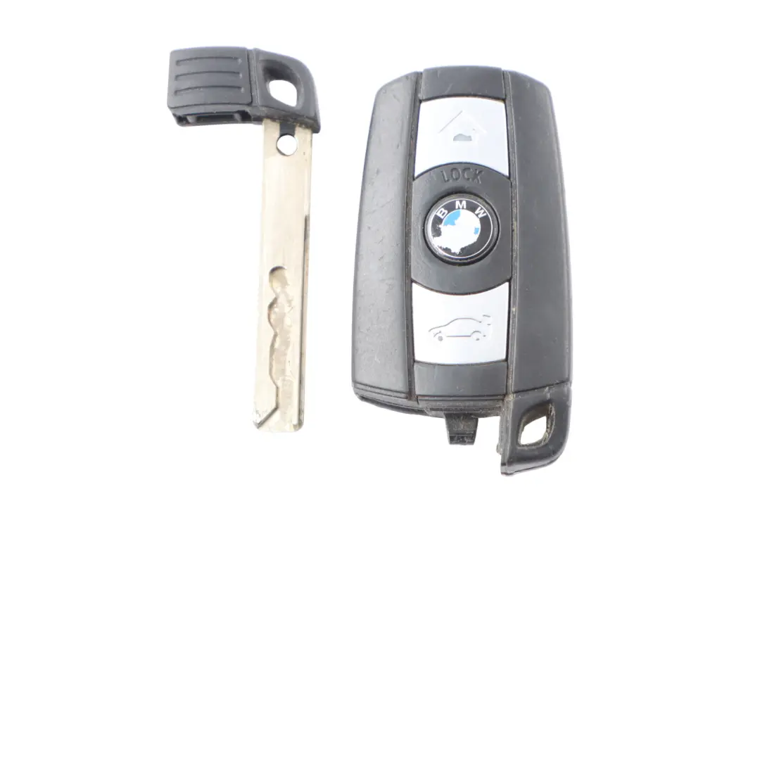 N43 120i 320i 170HP Engine ECU DME Kit CAS3 + Key to BMW E87 LCI E90 E91 with Part number 7599881 BMW E87 LCI E90 E91 N43 120i 320i 170HP Engine ECU DME Kit CAS3 + Key - SKU 7599881-16 - Part number 7599881