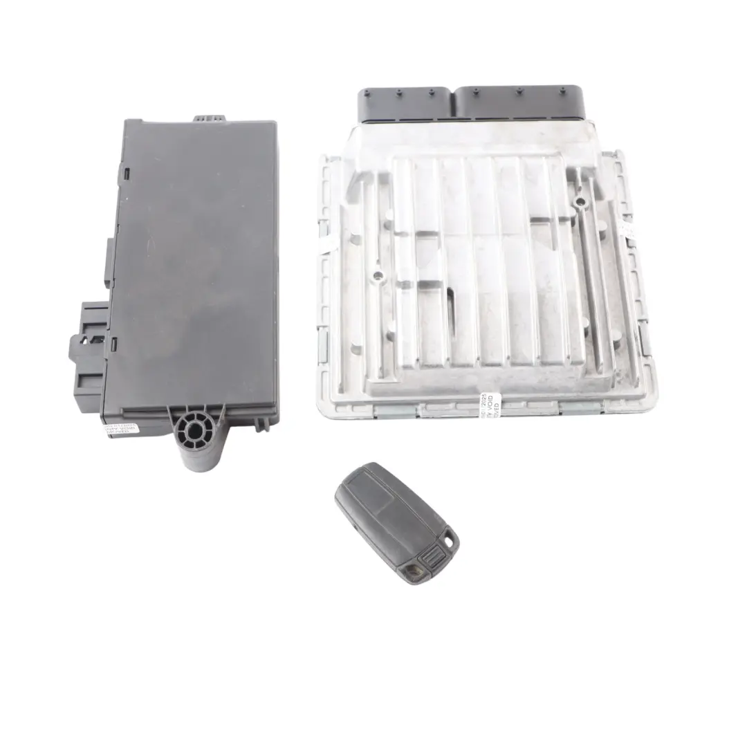N43 120i 320i 170HP Engine ECU DME Kit CAS3 + Key to BMW E87 LCI E90 E91 with Part number 7599881 BMW E87 LCI E90 E91 N43 120i 320i 170HP Engine ECU DME Kit CAS3 + Key - SKU 7599881-16 - Part number 7599881