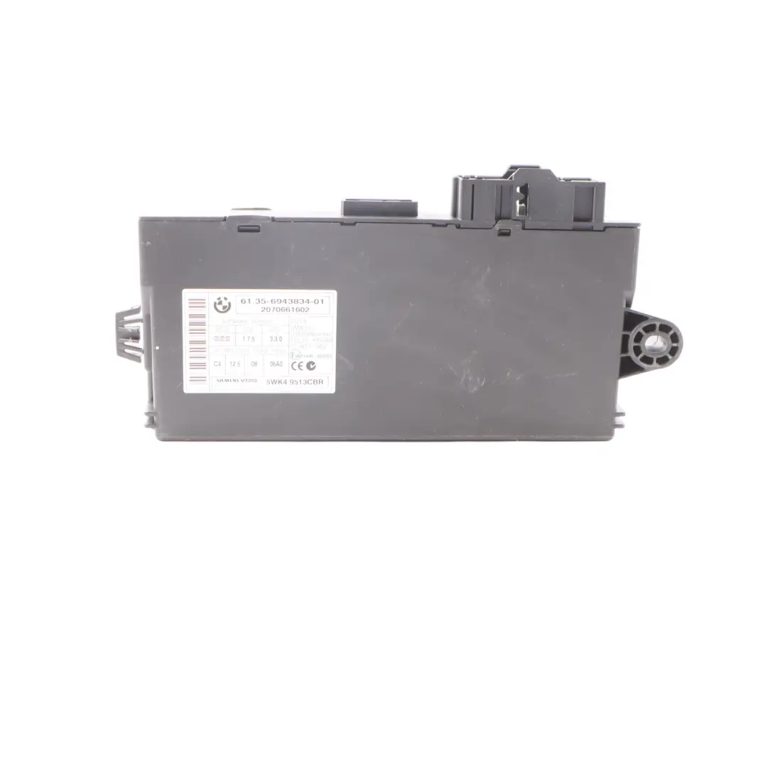 BMW E87 LCI E90 E91 N43 120i 320i 170HP Engine ECU DME Kit CAS3 + Key - SKU 7599881-16 - Part number 7599881