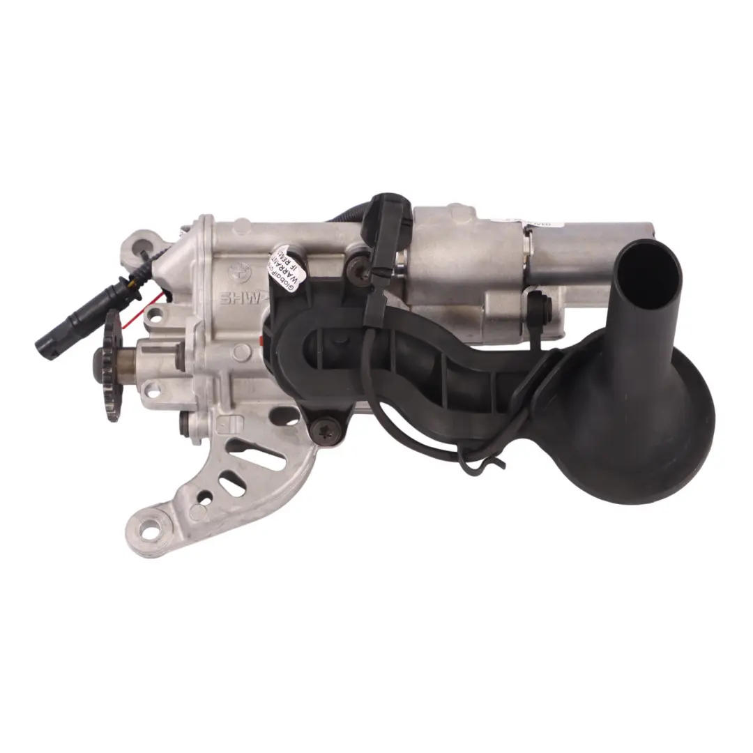 Gasolina Motor Bomba De Aceite para BMW F20 F21 F30 F31 116I N13 con número de pieza 7600466 BMW F20 F21 F30 F31 116I N13 Gasolina Motor Bomba De Aceite - SKU 7600466 - Número de pieza 7600466