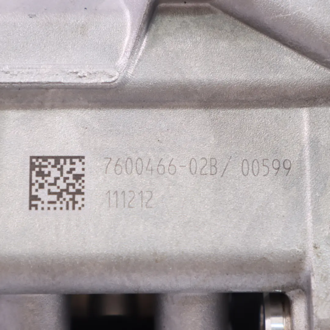 Pompe À Huile Pour Moteur À Essence BMW F20 F21 F30 F31 116I N13 - SKU 7600466 - Numéro de pièce 7600466