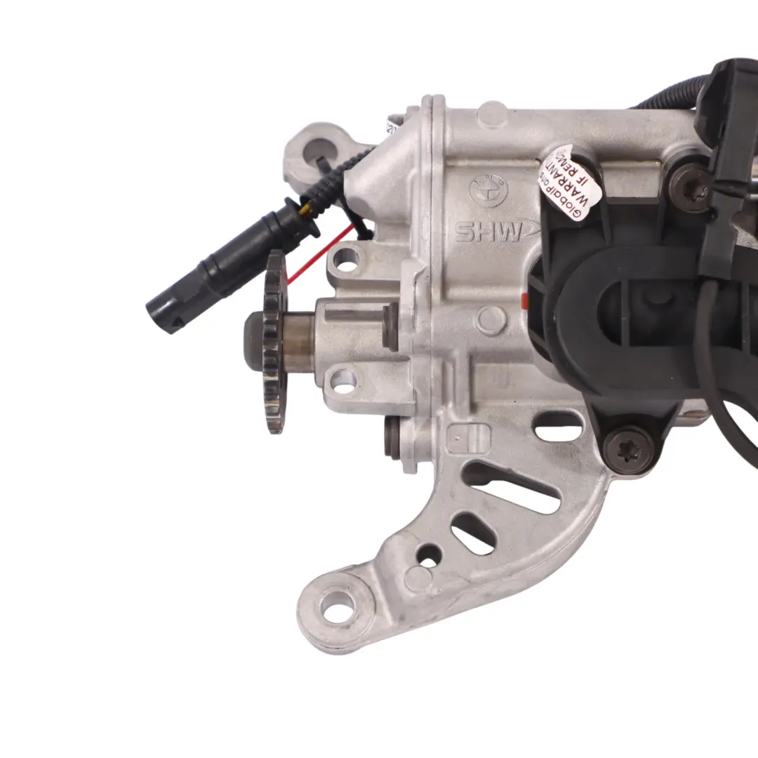 Pompe À Huile Pour Moteur À Essence BMW F20 F21 F30 F31 116I N13 - SKU 7600466 - Numéro de pièce 7600466