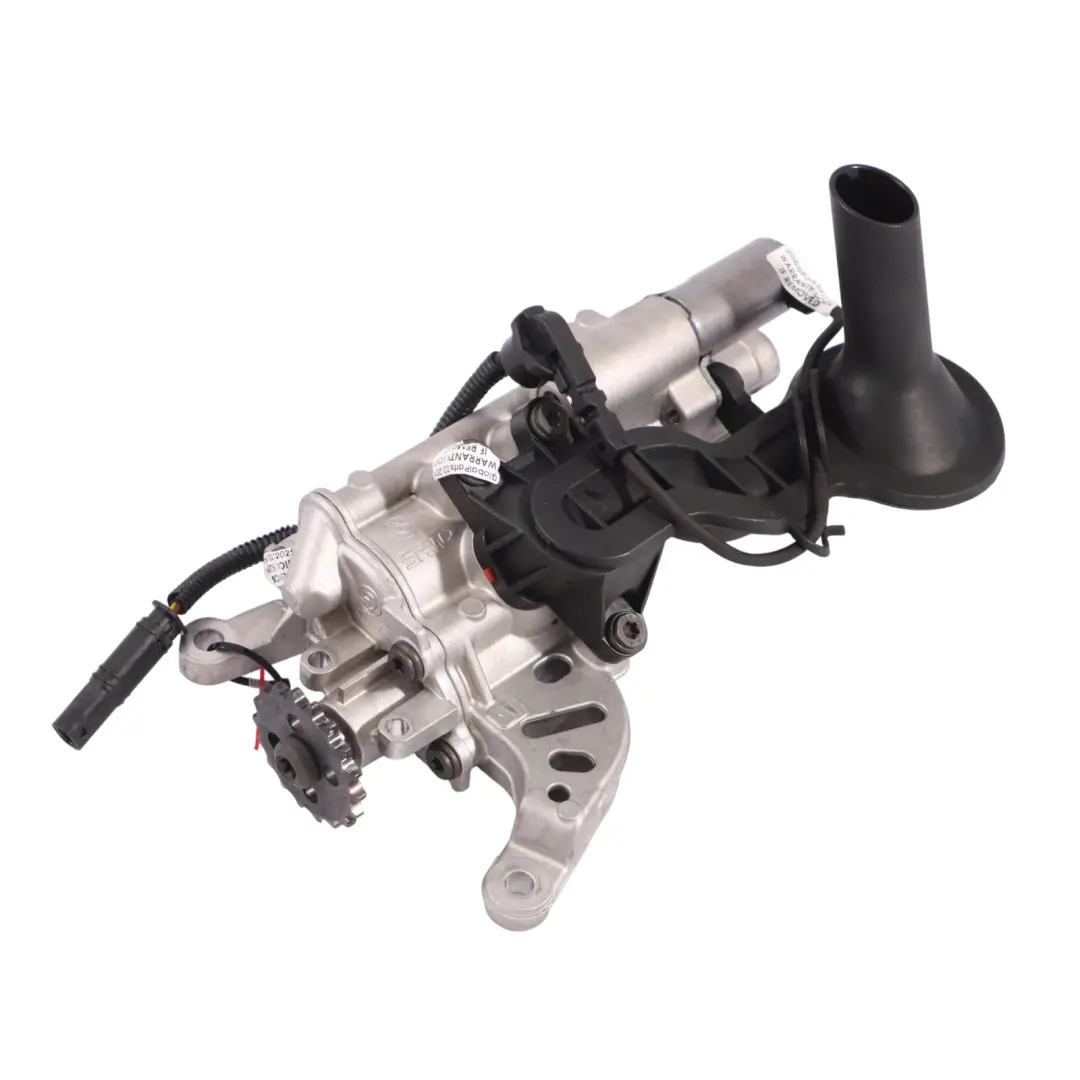 Pompa Olio Motore Benzina per BMW F20 F21 F30 F31 116I N13 con numero di parte 7600466 BMW F20 F21 F30 F31 116I N13 Pompa Olio Motore Benzina - SKU 7600466 - Numero di parte 7600466