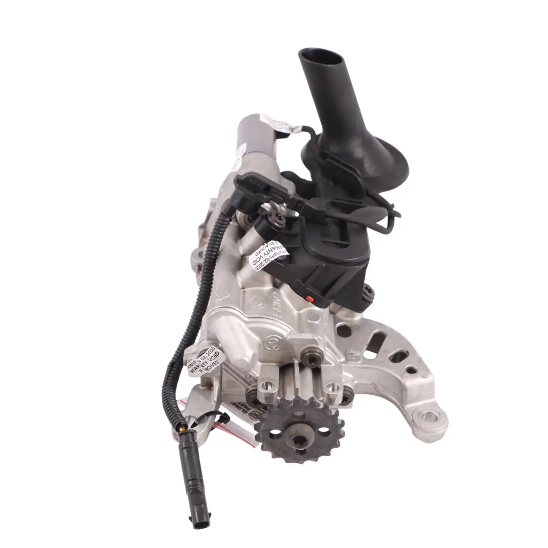 Pompe À Huile Pour Moteur À Essence BMW F20 F21 F30 F31 116I N13 - SKU 7600466 - Numéro de pièce 7600466