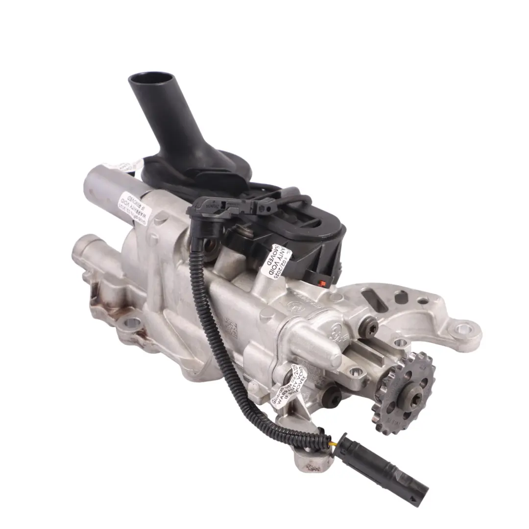 Pompe À Huile Pour Moteur À Essence BMW F20 F21 F30 F31 116I N13 - SKU 7600466 - Numéro de pièce 7600466