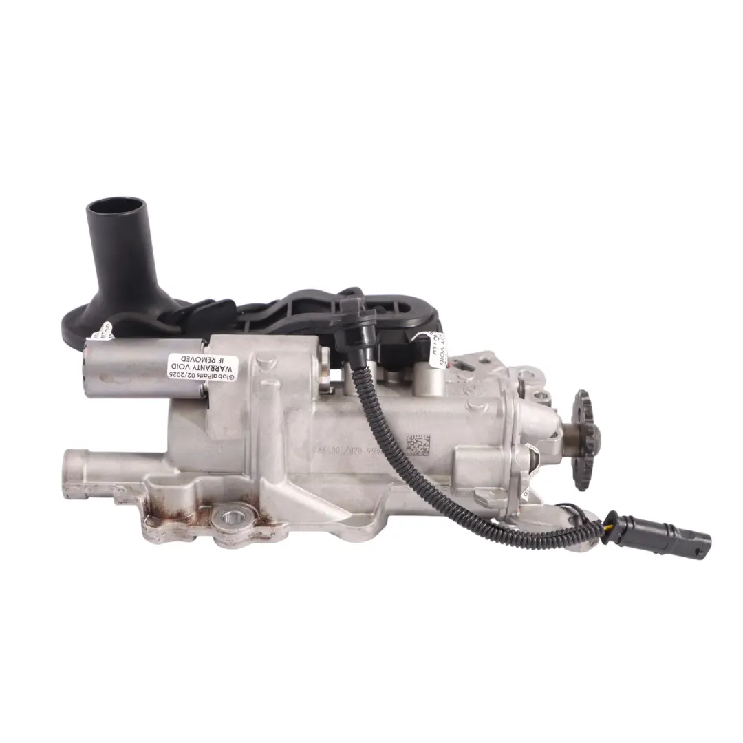 Pompe À Huile Pour Moteur À Essence BMW F20 F21 F30 F31 116I N13 - SKU 7600466 - Numéro de pièce 7600466