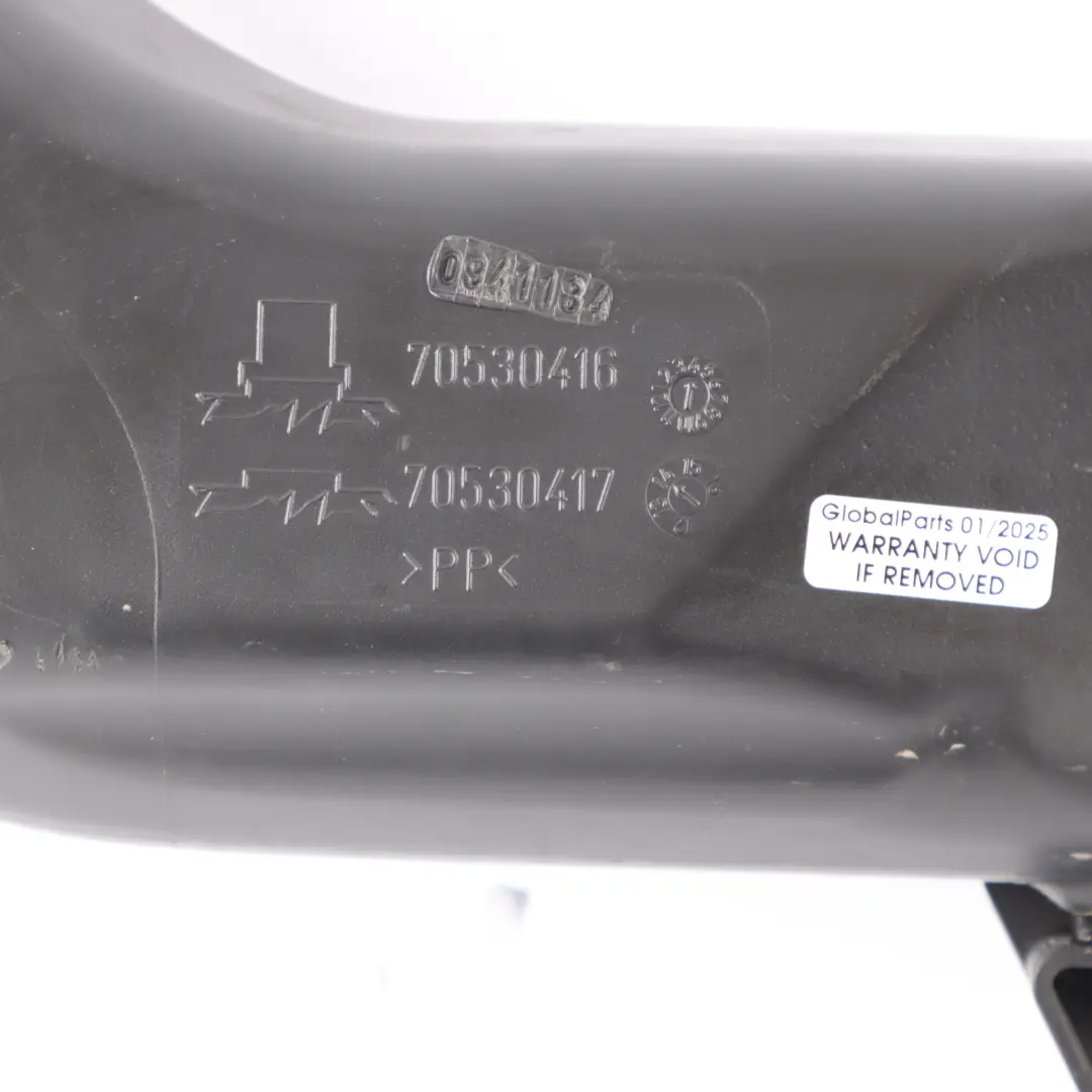 BMW F20 F21 F30 F32 Air Filter Box AIr Intake Duct Pipe Filter Housing - SKU 7602642-2 - Part number 7602642