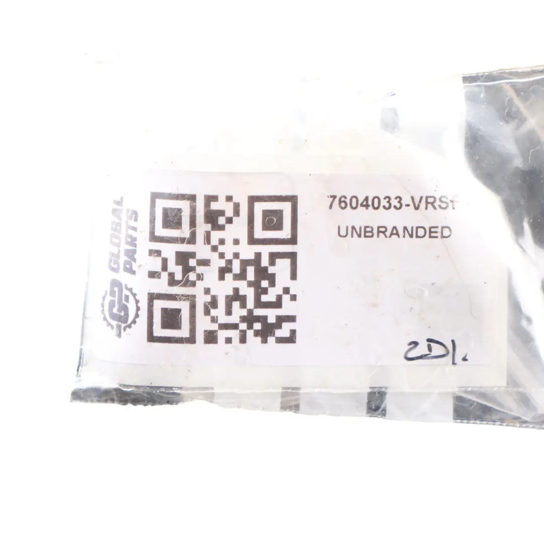 BMW F20 F21 M135i N55 Hose Charge Air Duct Intake Silencer Fuel VRSF - SKU 7604033-VRSF - Part number 7604033-VRSF