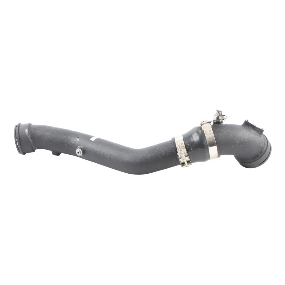N55 Hose Charge Air Duct Intake Silencer Fuel VRSF to BMW F20 F21 M135i with Part number 7604033-VRSF BMW F20 F21 M135i N55 Hose Charge Air Duct Intake Silencer Fuel VRSF - SKU 7604033-VRSF - Part number 7604033-VRSF