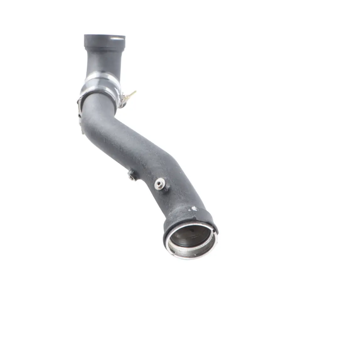 N55 Hose Charge Air Duct Intake Silencer Fuel VRSF to BMW F20 F21 M135i with Part number 7604033-VRSF BMW F20 F21 M135i N55 Hose Charge Air Duct Intake Silencer Fuel VRSF - SKU 7604033-VRSF - Part number 7604033-VRSF