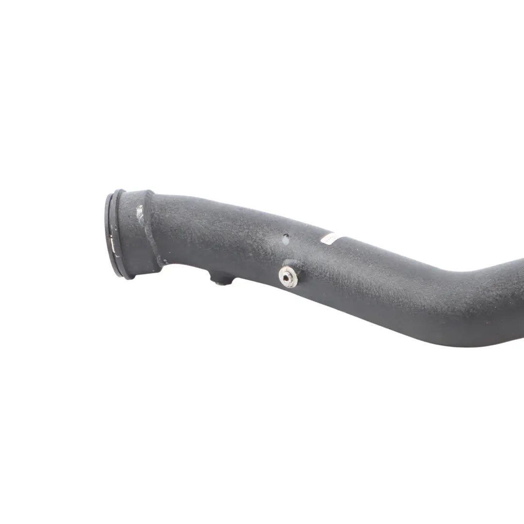 N55 Hose Charge Air Duct Intake Silencer Fuel VRSF to BMW F20 F21 M135i with Part number 7604033-VRSF BMW F20 F21 M135i N55 Hose Charge Air Duct Intake Silencer Fuel VRSF - SKU 7604033-VRSF - Part number 7604033-VRSF