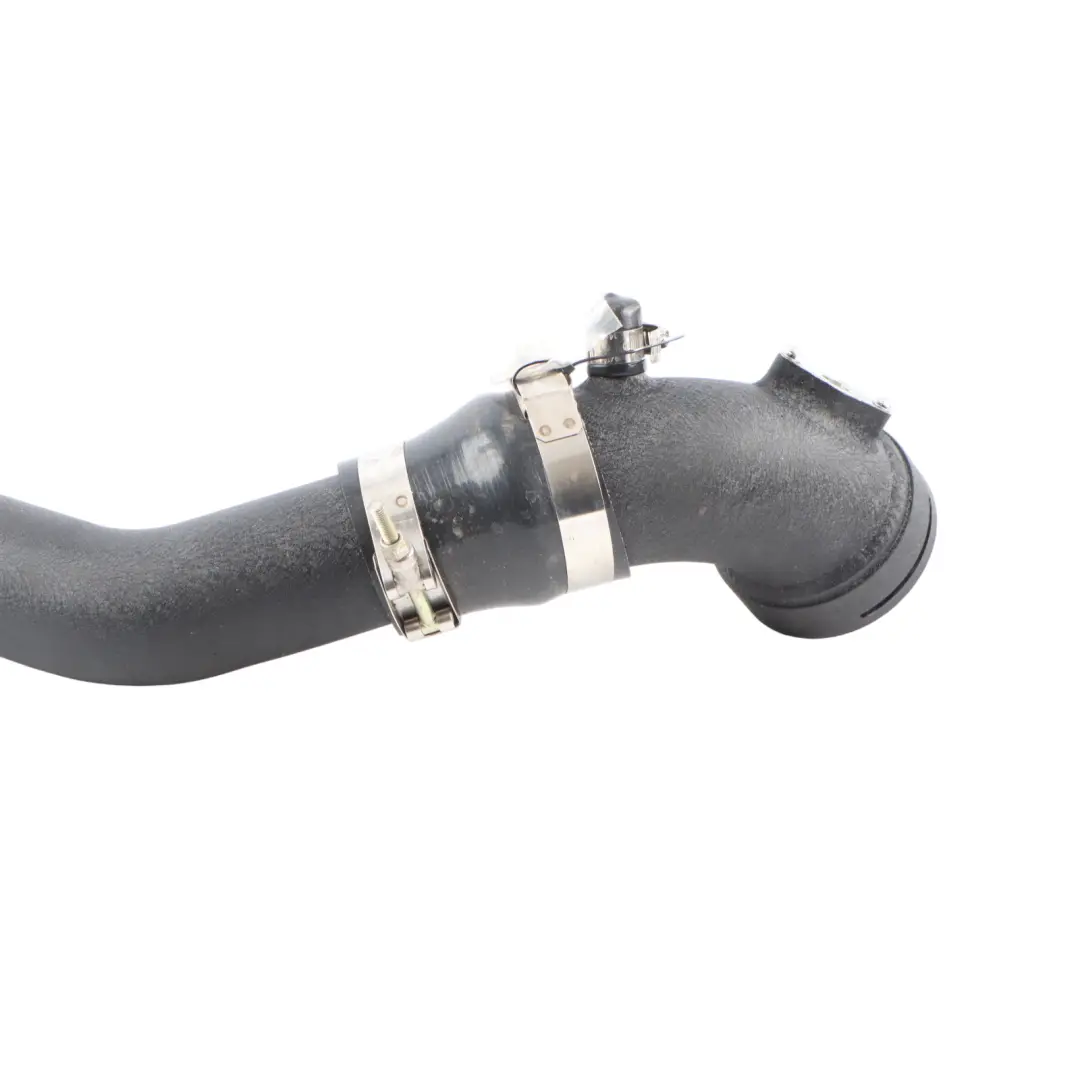 N55 Hose Charge Air Duct Intake Silencer Fuel VRSF to BMW F20 F21 M135i with Part number 7604033-VRSF BMW F20 F21 M135i N55 Hose Charge Air Duct Intake Silencer Fuel VRSF - SKU 7604033-VRSF - Part number 7604033-VRSF