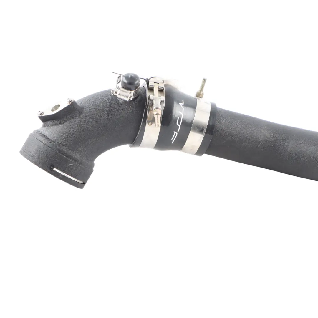 N55 Hose Charge Air Duct Intake Silencer Fuel VRSF to BMW F20 F21 M135i with Part number 7604033-VRSF BMW F20 F21 M135i N55 Hose Charge Air Duct Intake Silencer Fuel VRSF - SKU 7604033-VRSF - Part number 7604033-VRSF