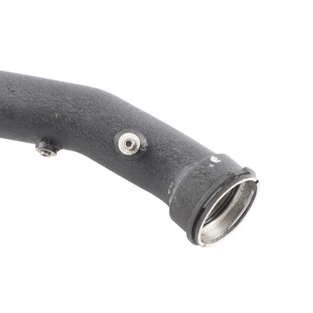 N55 Hose Charge Air Duct Intake Silencer Fuel VRSF to BMW F20 F21 M135i with Part number 7604033-VRSF BMW F20 F21 M135i N55 Hose Charge Air Duct Intake Silencer Fuel VRSF - SKU 7604033-VRSF - Part number 7604033-VRSF