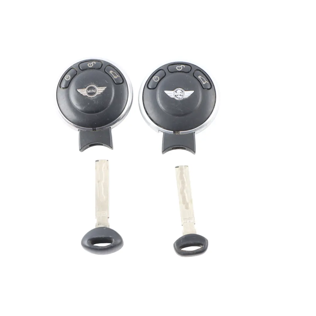 Mini Cooper S R55 R56 N14 1.6 174HP ECU Kit DME CAS3 + 2 Keys Manual - SKU 7610009-5 - Part number 7610009