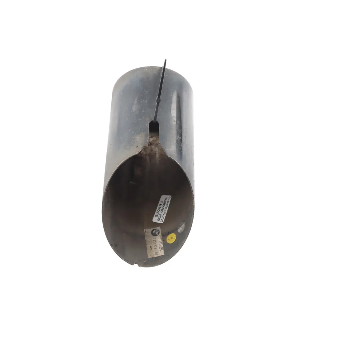 BMW F20 F22 F30 F31 M Sport Terminale Scarico Cromato - SKU 7610633 - Numero di parte 7610633