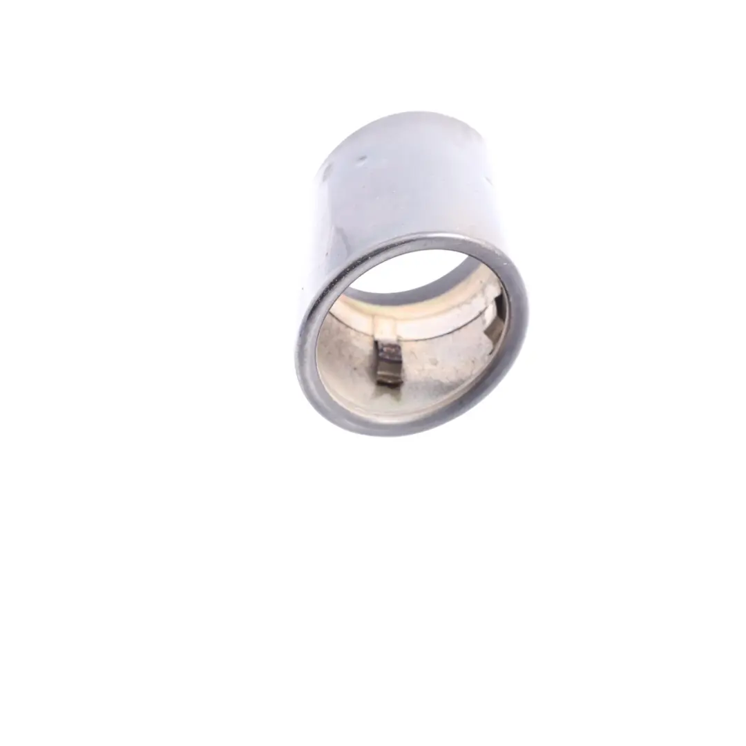 Heck Auspuff End Rohr Spitze Schwarz Chrom M Sport für BMW F06 F07 F11 mit Teilenummer 7612731 BMW F06 F07 F11 Heck Auspuff End Rohr Spitze Schwarz Chrom M Sport - SKU 7612731 - Teilenummer 7612731