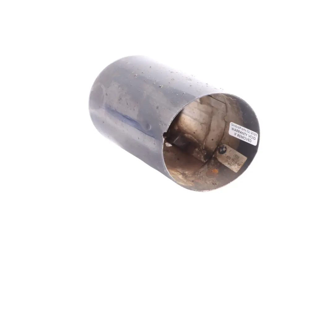 Końcówka Rury Wydechowej Czarna Chromowana M Sport do BMW F06 F07 F11 o numerze 7612731 BMW F06 F07 F11 Końcówka Rury Wydechowej Czarna Chromowana M Sport - SKU 7612731 - Numer Części 7612731