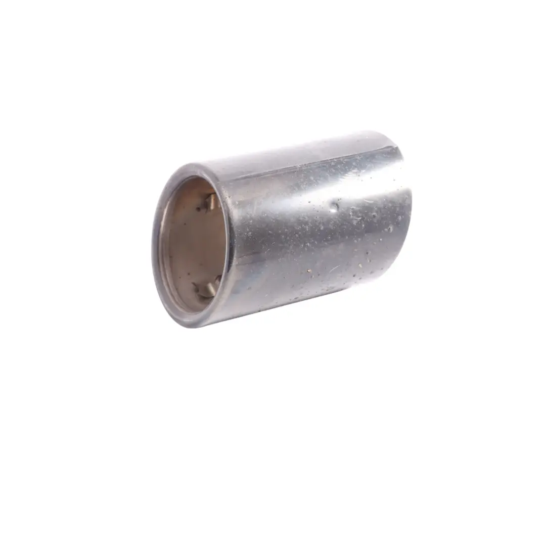 Heck Auspuff End Rohr Spitze Schwarz Chrom M Sport für BMW F06 F07 F11 mit Teilenummer 7612731 BMW F06 F07 F11 Heck Auspuff End Rohr Spitze Schwarz Chrom M Sport - SKU 7612731 - Teilenummer 7612731