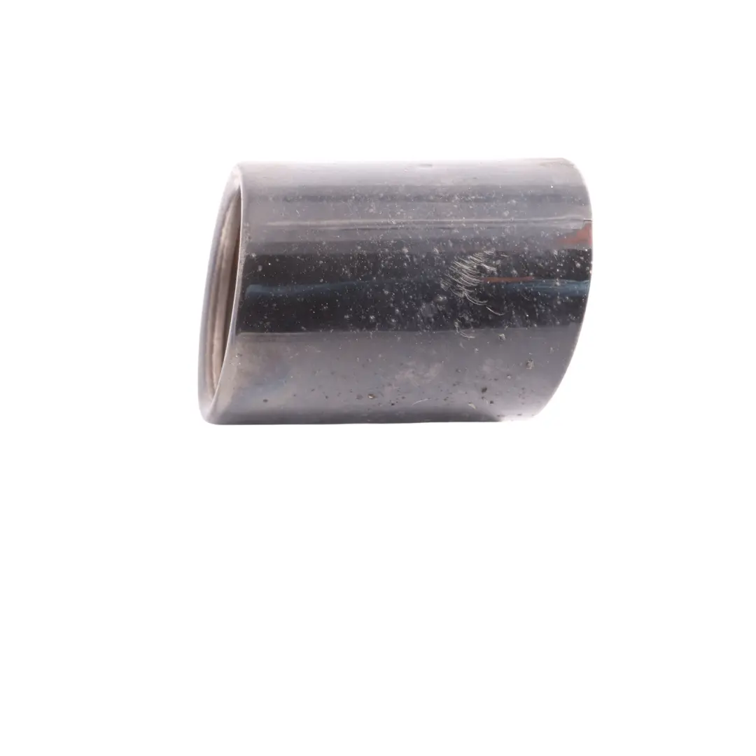 BMW F06 F07 F11 Embout D'Échappement Arrière Noir Chromé M Sport - SKU 7612731 - Numéro de pièce 7612731