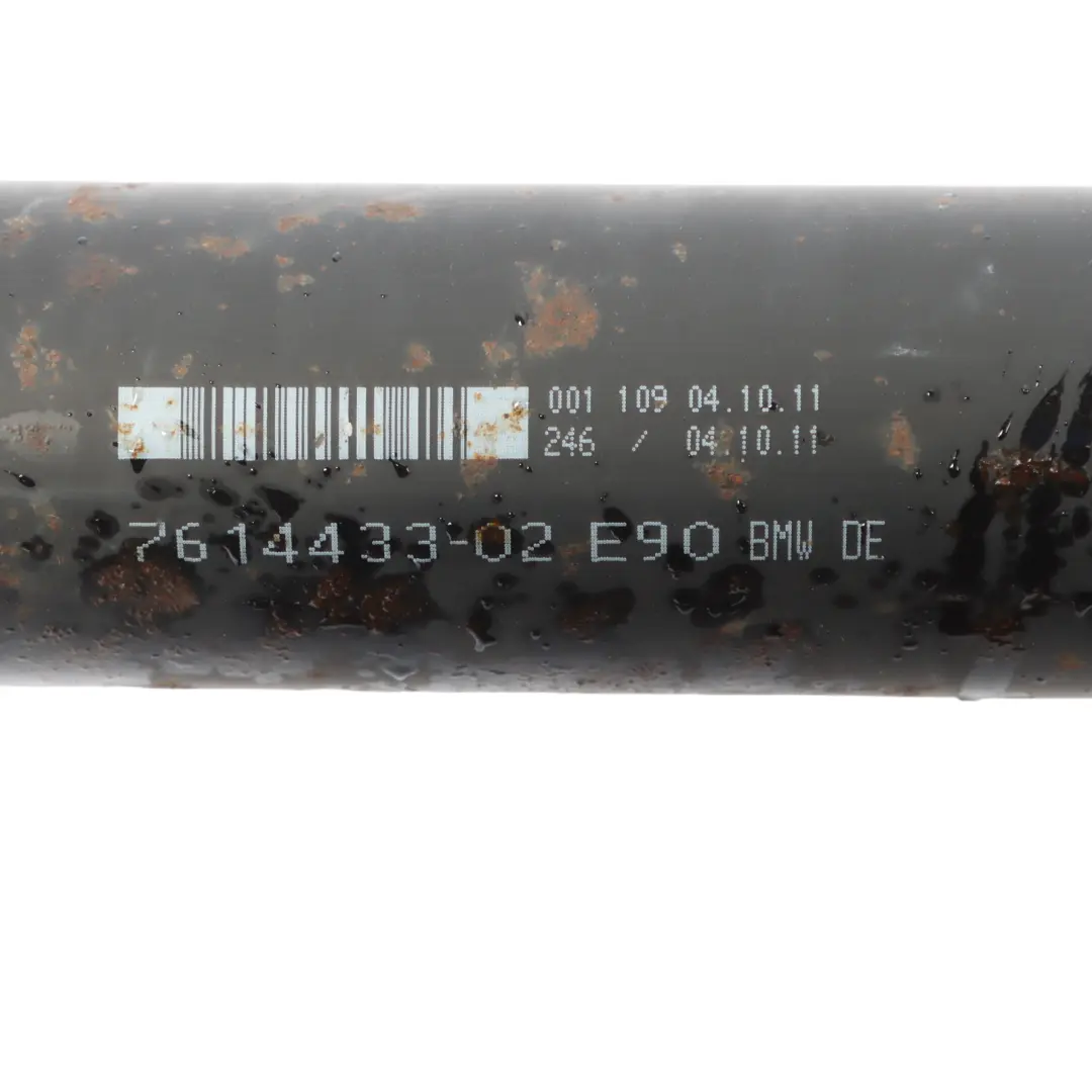 N54 Cambio Automatico Albero Di Trasmissione per BMW E90 E91 E92 E93 con numero di parte 7614433 BMW E90 E91 E92 E93 N54 Cambio Automatico Albero Di Trasmissione - SKU 7614433 - Numero di parte 7614433