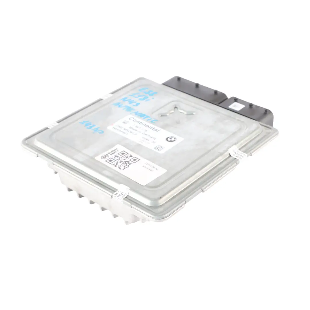 N43 118i 318i 143HP Engine Control ECU DME Automatic to BMW E81 E88 E90 with Part number 7621178 BMW E81 E88 E90 N43 118i 318i 143HP Engine Control ECU DME Automatic - SKU 7621178-10 - Part number 7621178
