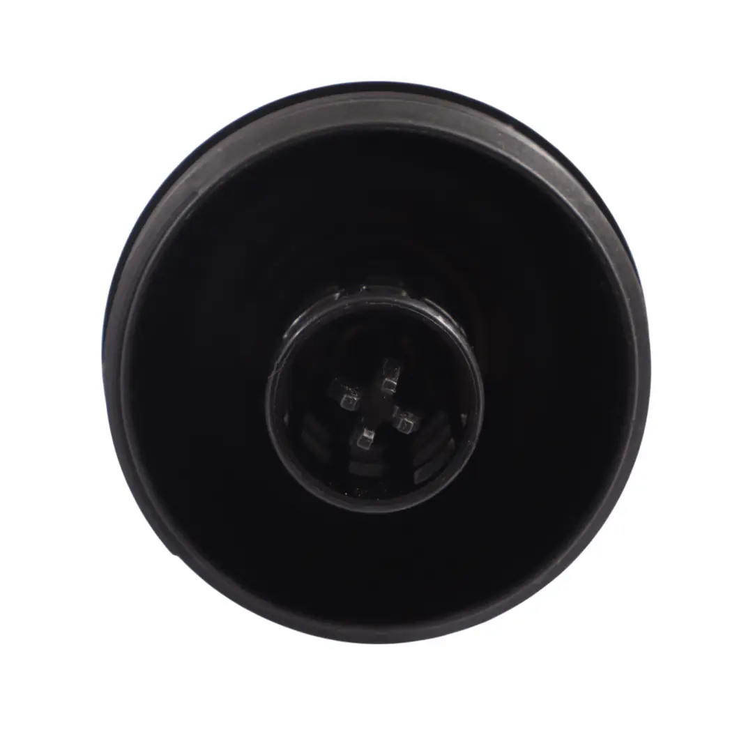 Oil Filter Housing Cap to BMW F20 F21 F30 F31 Petrol 116i N13 with Part number 7625483 BMW F20 F21 F30 F31 Petrol 116i N13 Oil Filter Housing Cap - SKU 7625483 - Part number 7625483